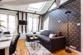 Welcoming apartment - 2BR-6P - Sentier